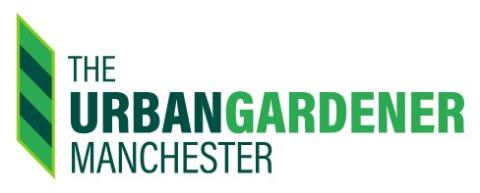 The Urban Gardener Logo